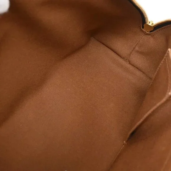 Louis Vuitton Monogram Riveting Handbag M40140 AR0077 154488 - Picture 8 of 10